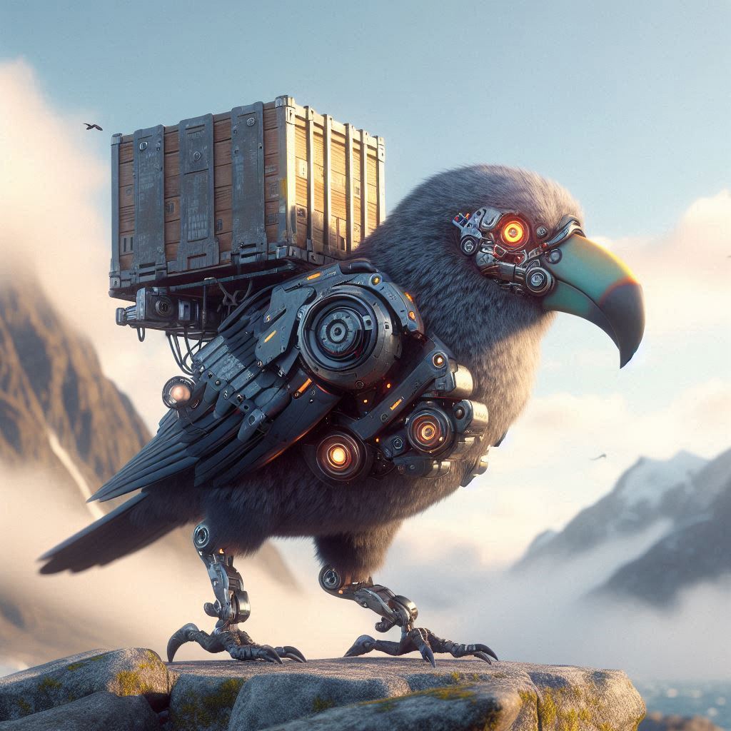Mollymawk delivering unikernels